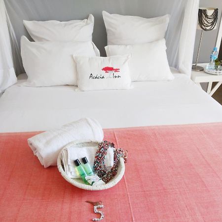 Acacia Inn Guesthouse マプト エクステリア 写真
