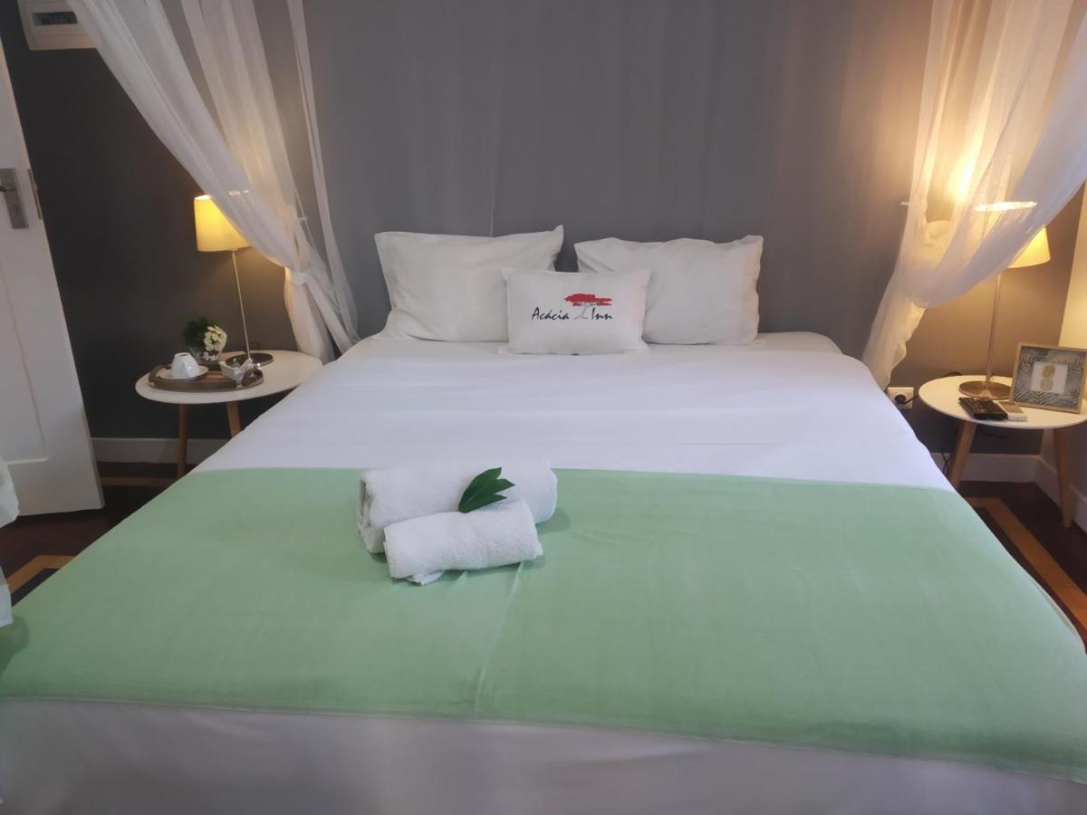 Acacia Inn Guesthouse マプト エクステリア 写真