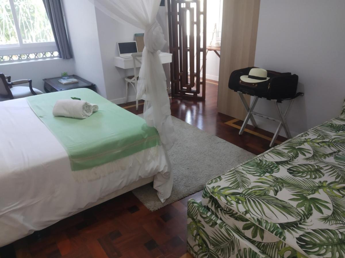 Acacia Inn Guesthouse マプト エクステリア 写真