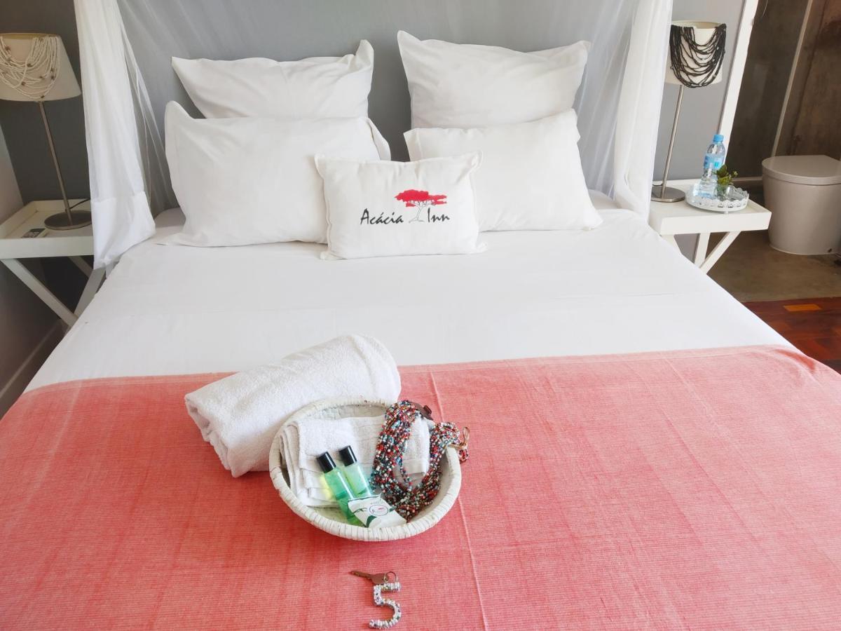 Acacia Inn Guesthouse マプト エクステリア 写真