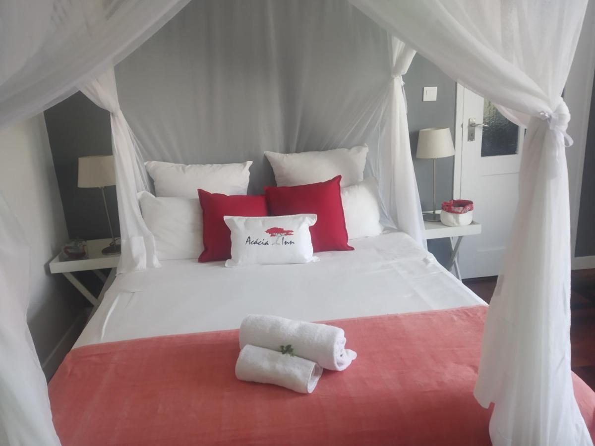 Acacia Inn Guesthouse マプト エクステリア 写真