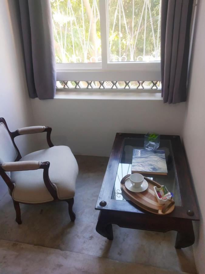Acacia Inn Guesthouse マプト エクステリア 写真