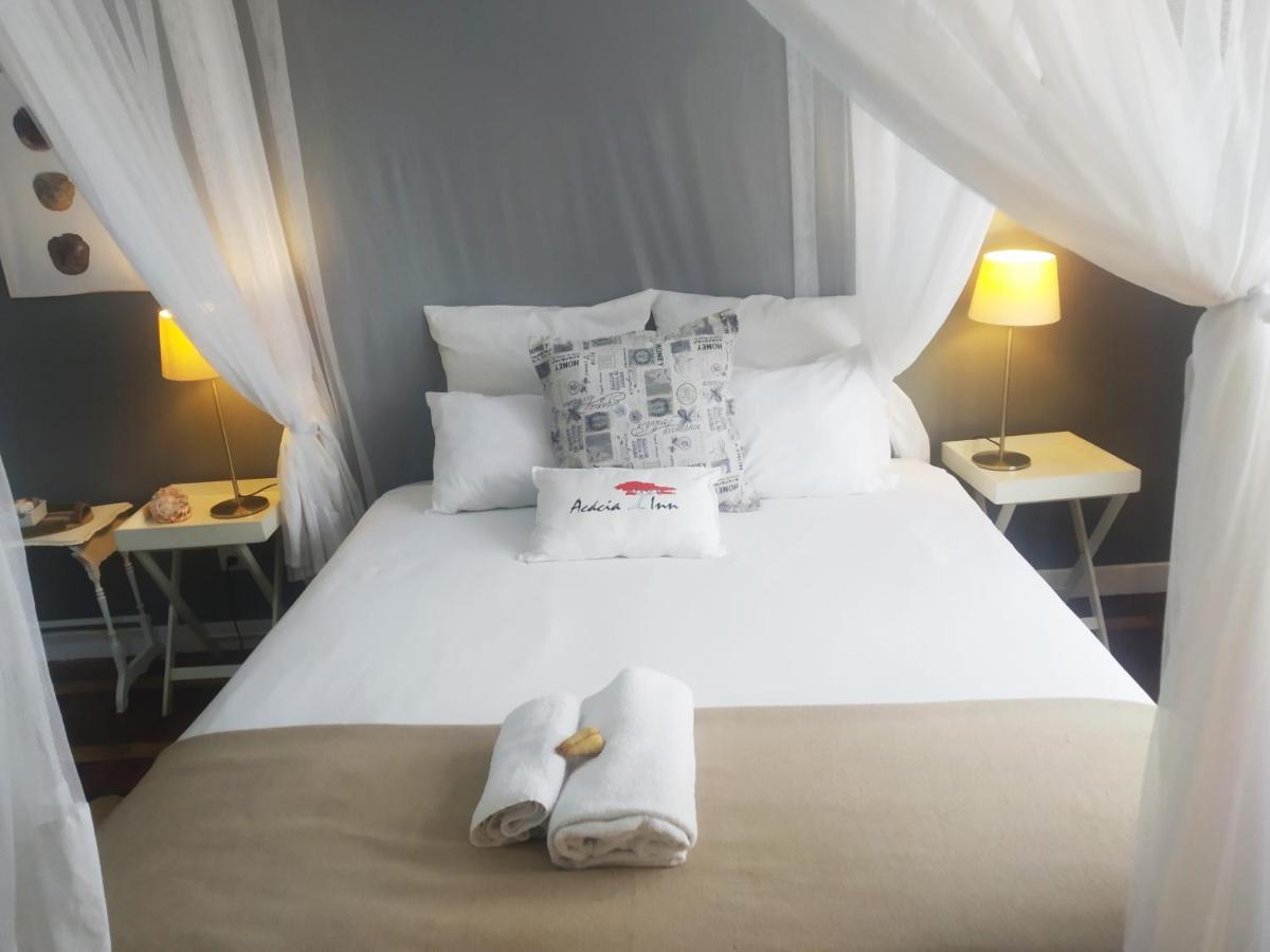 Acacia Inn Guesthouse マプト エクステリア 写真
