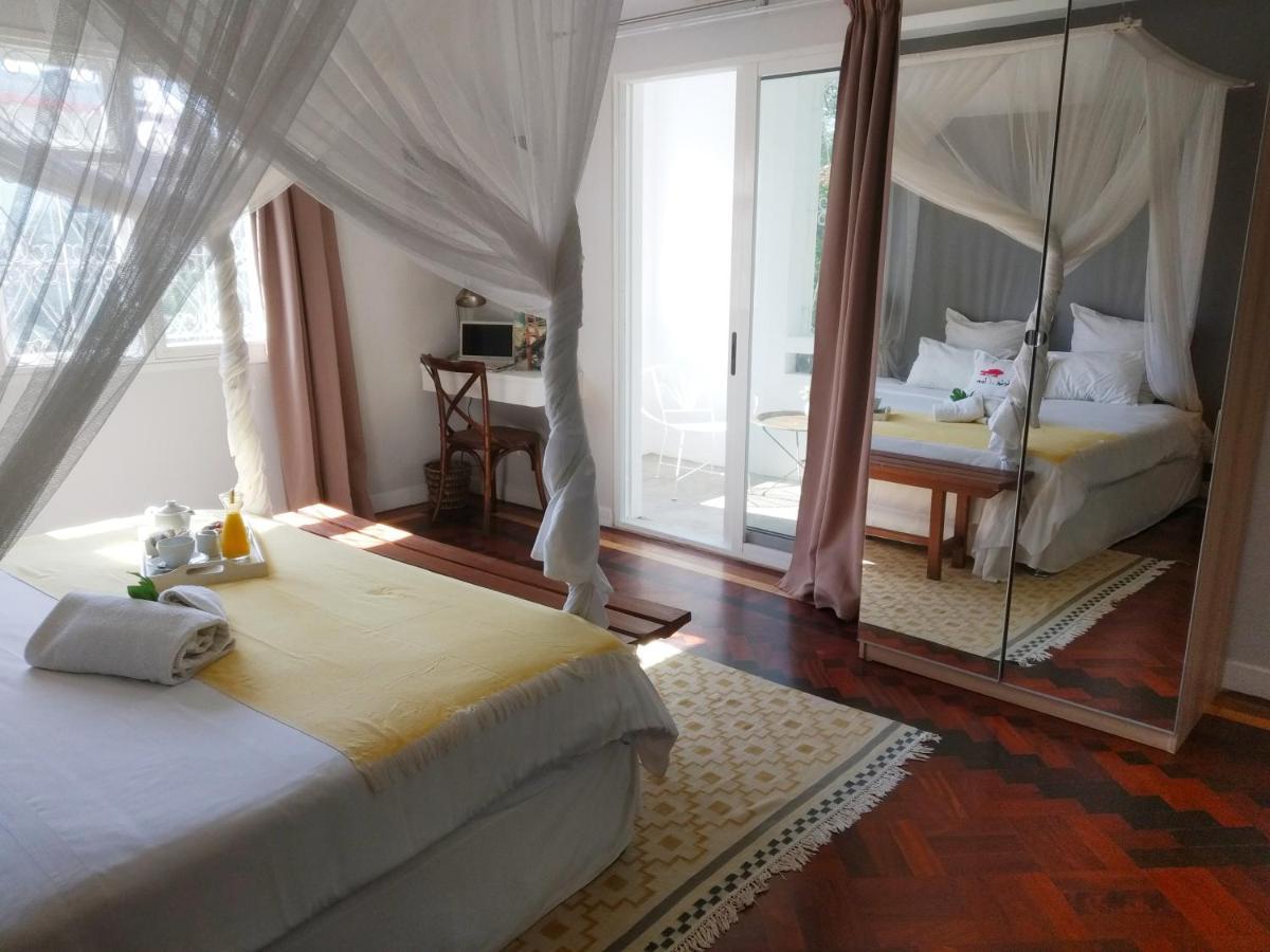 Acacia Inn Guesthouse マプト エクステリア 写真