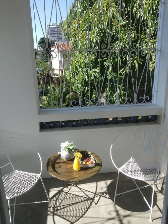 Acacia Inn Guesthouse マプト エクステリア 写真