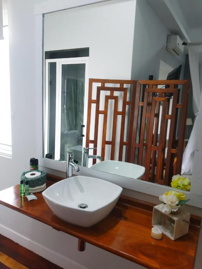 Acacia Inn Guesthouse マプト エクステリア 写真