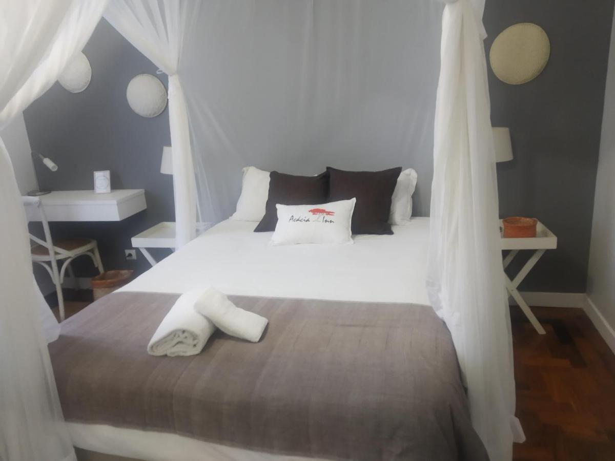 Acacia Inn Guesthouse マプト エクステリア 写真