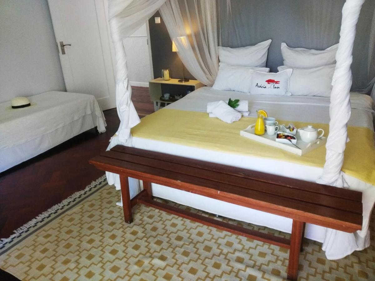 Acacia Inn Guesthouse マプト エクステリア 写真