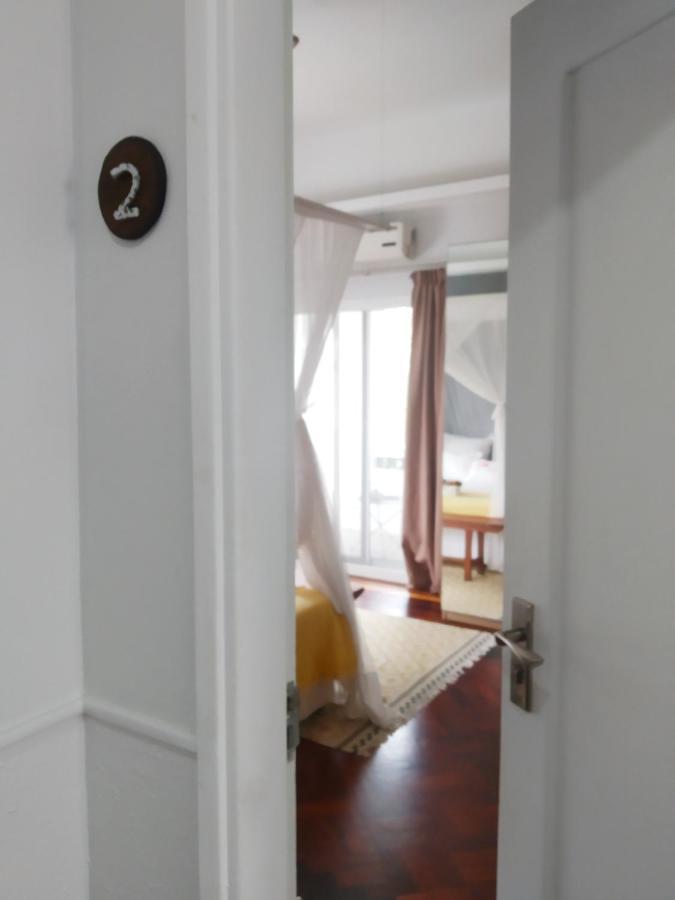 Acacia Inn Guesthouse マプト エクステリア 写真