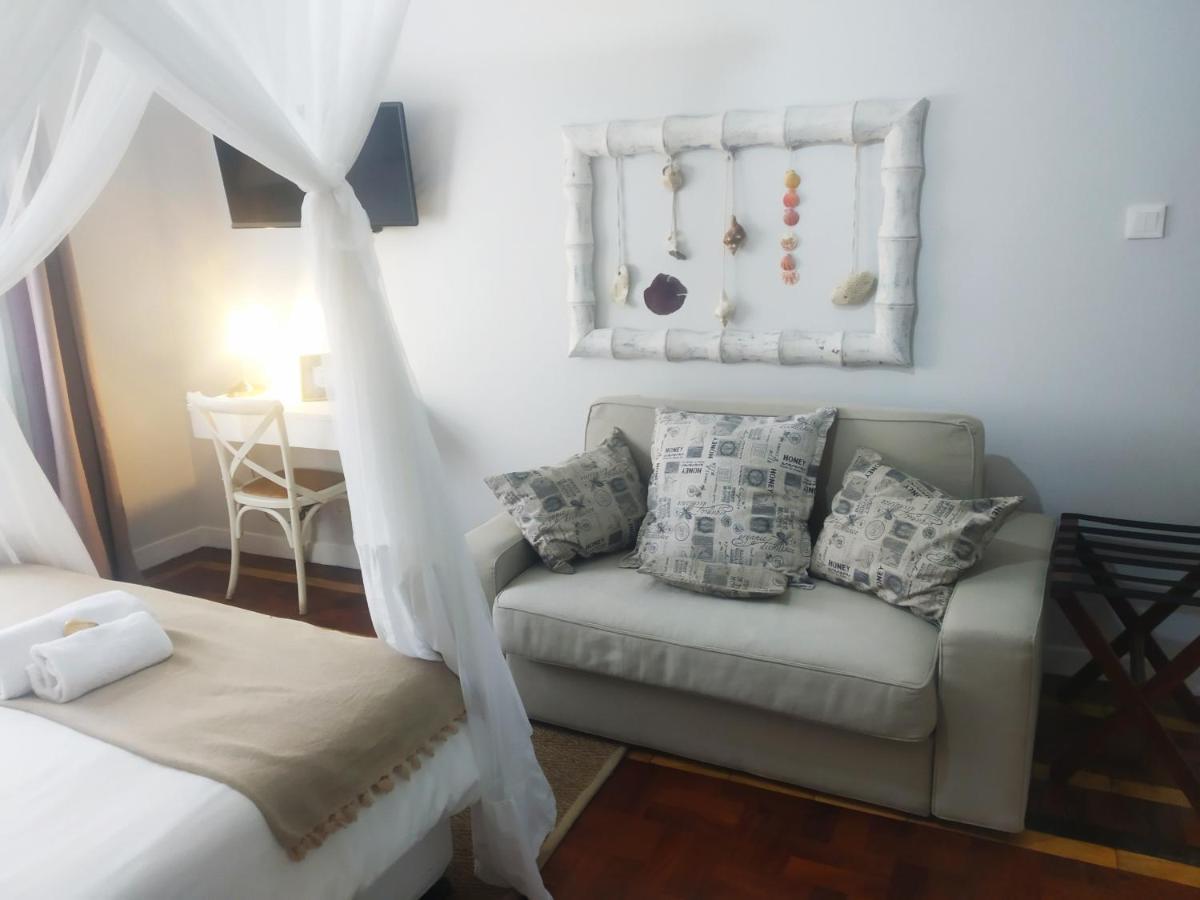 Acacia Inn Guesthouse マプト エクステリア 写真