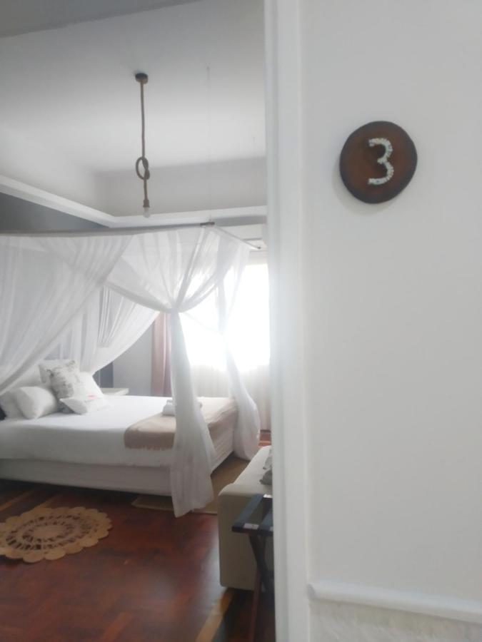 Acacia Inn Guesthouse マプト エクステリア 写真