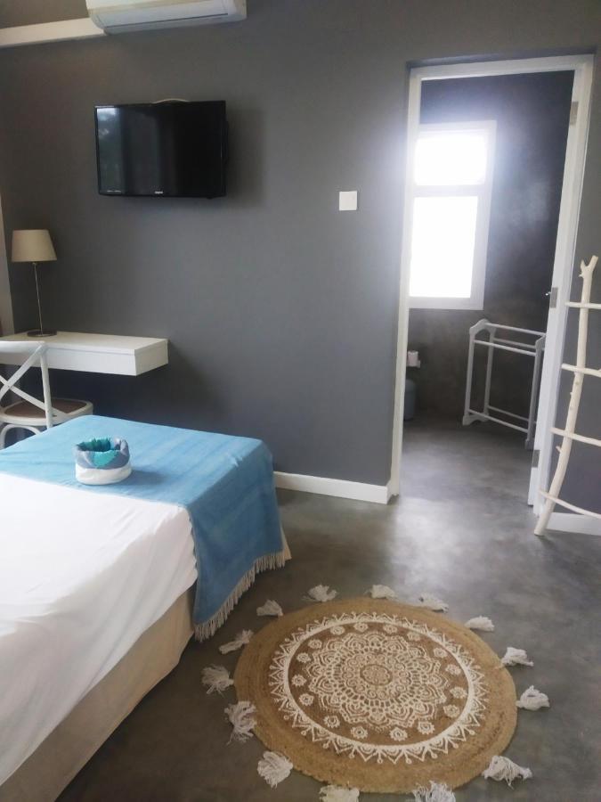 Acacia Inn Guesthouse マプト エクステリア 写真
