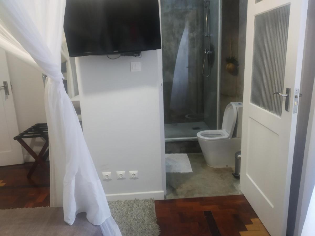 Acacia Inn Guesthouse マプト エクステリア 写真