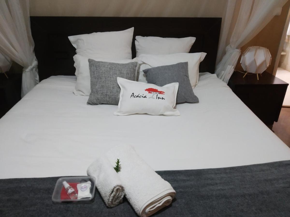 Acacia Inn Guesthouse マプト エクステリア 写真