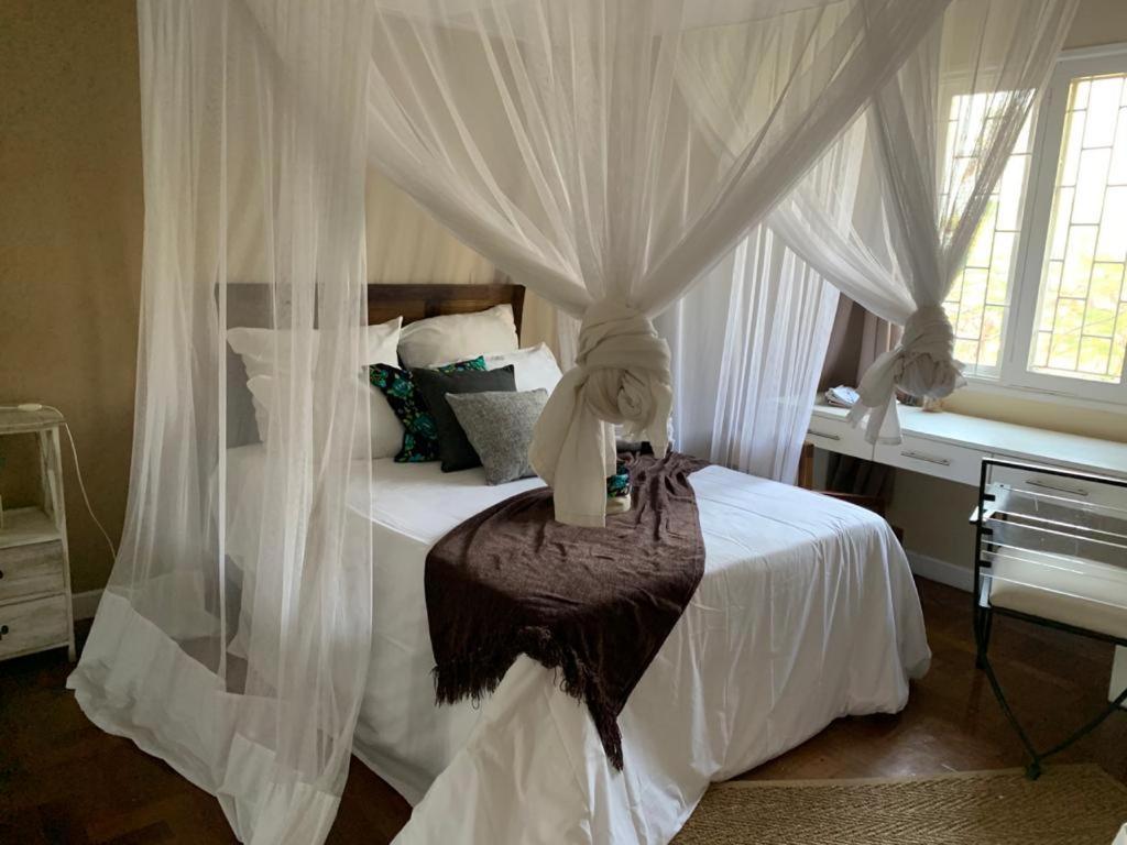 Acacia Inn Guesthouse マプト エクステリア 写真