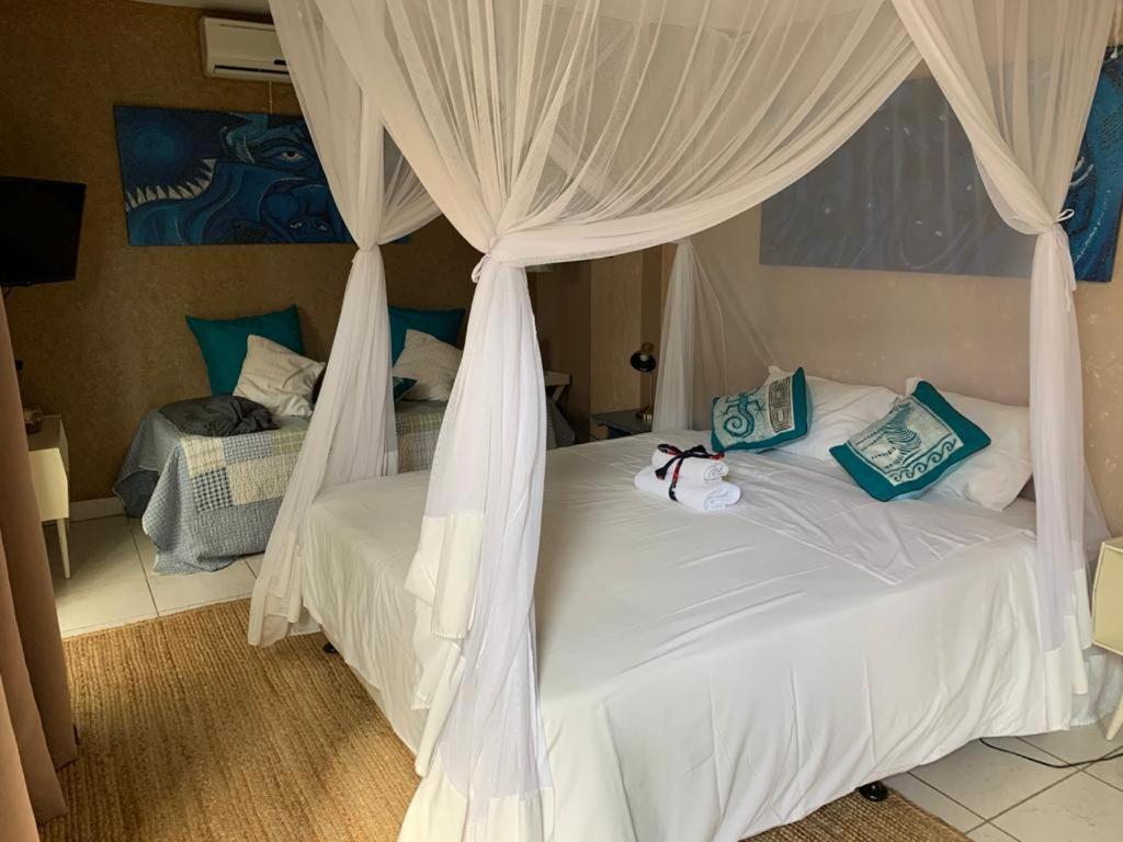 Acacia Inn Guesthouse マプト エクステリア 写真