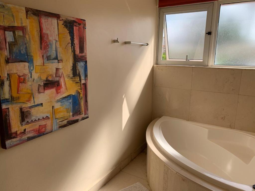 Acacia Inn Guesthouse マプト エクステリア 写真