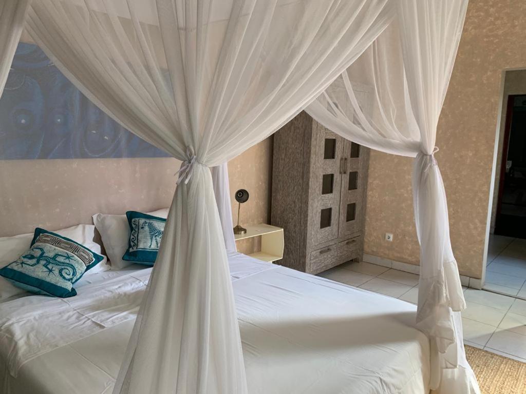 Acacia Inn Guesthouse マプト エクステリア 写真