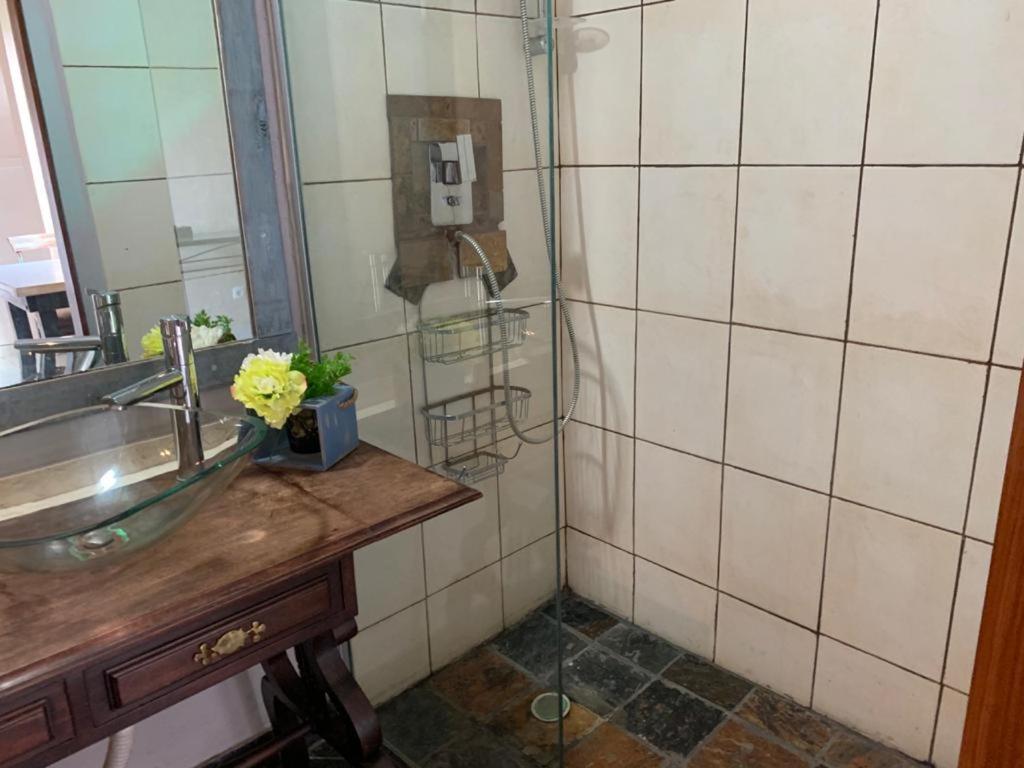 Acacia Inn Guesthouse マプト エクステリア 写真