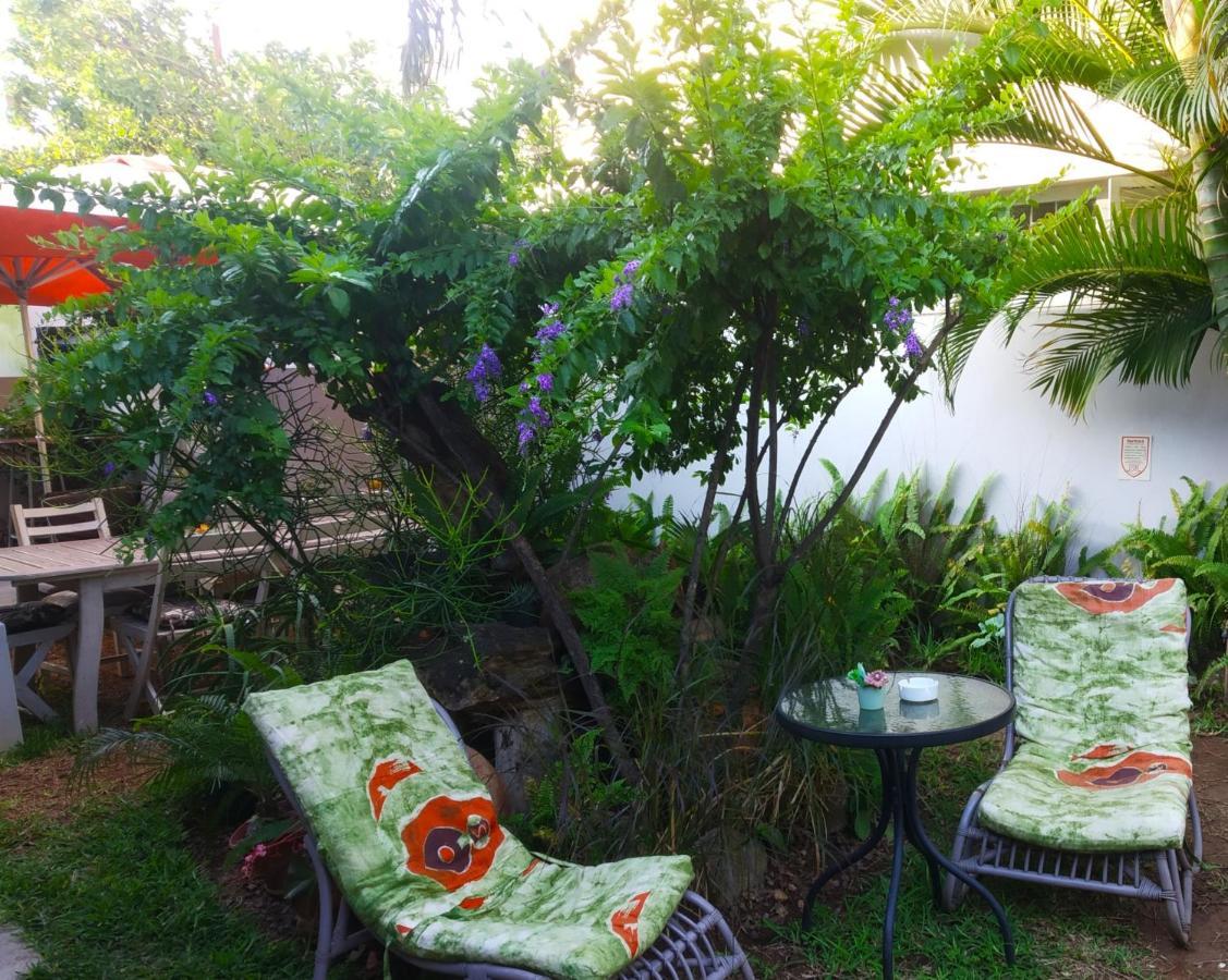 Acacia Inn Guesthouse マプト エクステリア 写真