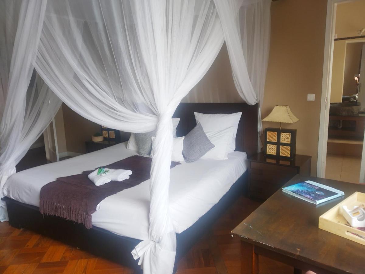 Acacia Inn Guesthouse マプト エクステリア 写真