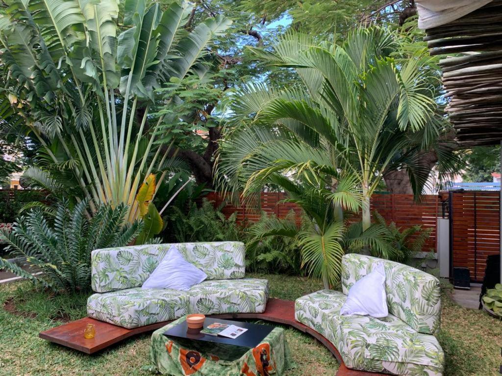 Acacia Inn Guesthouse マプト エクステリア 写真
