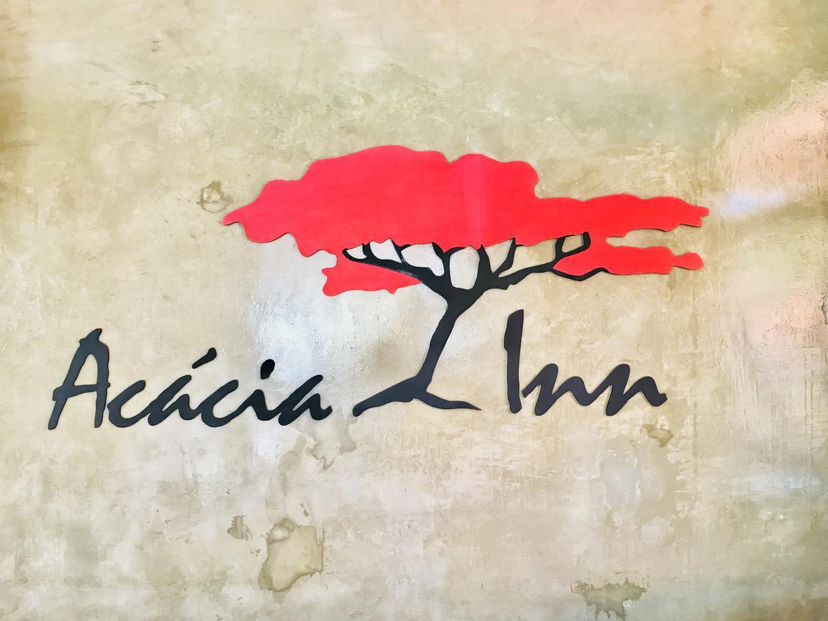Acacia Inn Guesthouse マプト エクステリア 写真