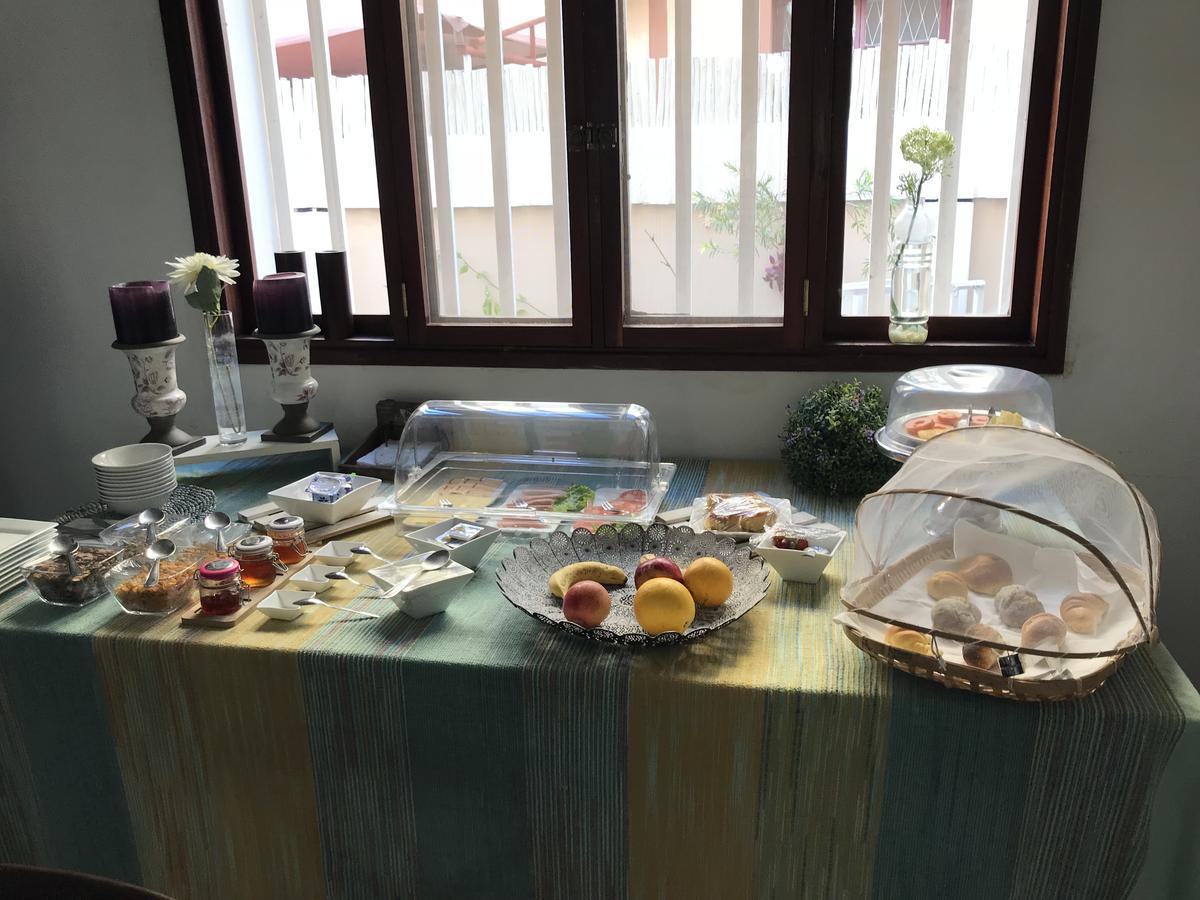 Acacia Inn Guesthouse マプト エクステリア 写真