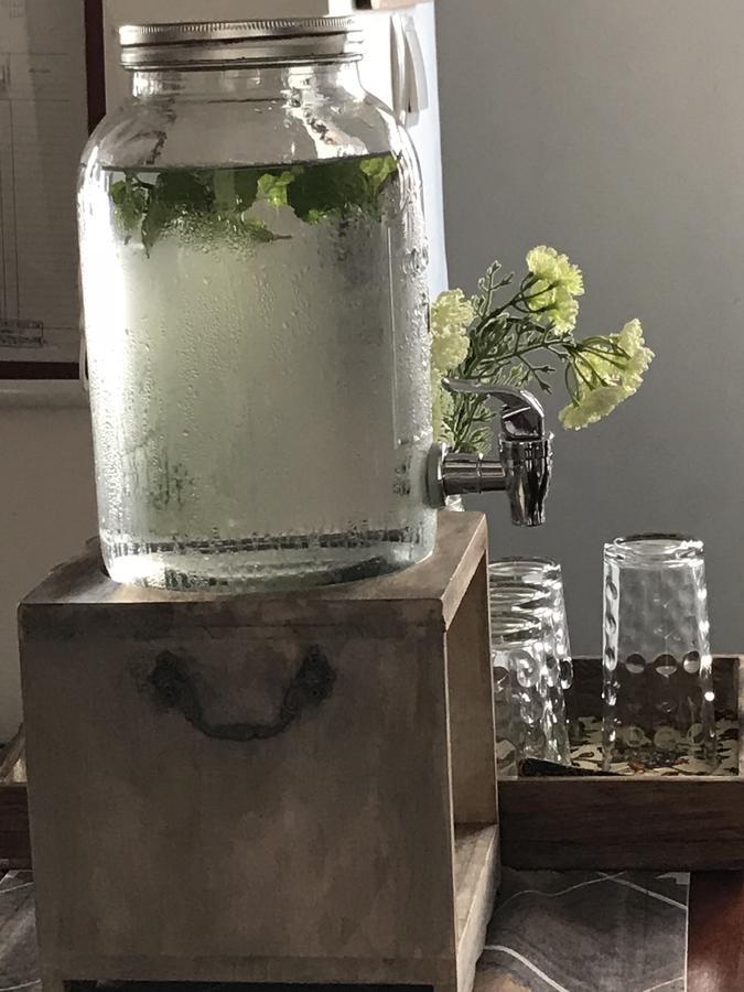 Acacia Inn Guesthouse マプト エクステリア 写真