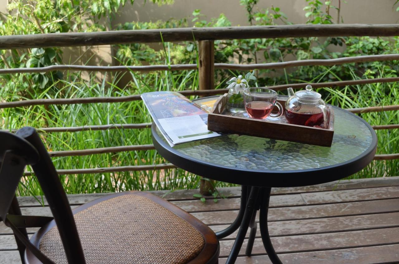 Acacia Inn Guesthouse マプト エクステリア 写真